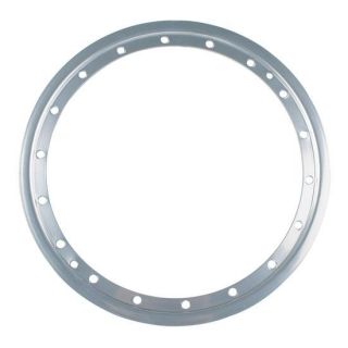 New Bassett Wheel Replacement Beadlock/Bead Loc Ring, Silver