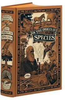 ON THE ORIGIN OF SPECIES ~ CHARLES DARWIN ~ FOLIO SOCIETY ~ NEW 