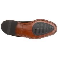 Florsheim Lexington Men Shoes Black Leather Captoe 17067 01 Retail $ 