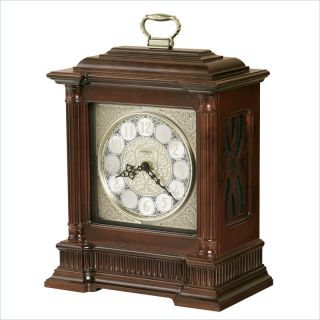 Howard Miller Akron Quartz Mantel / Table Clock