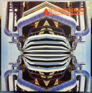 The Alan Parsons Project Ammonia Avenue LP Mint I 206 100 Spain 1984 