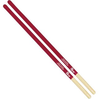 Vic Firth SAA Alex Acuna Signature Timbale Sticks Red