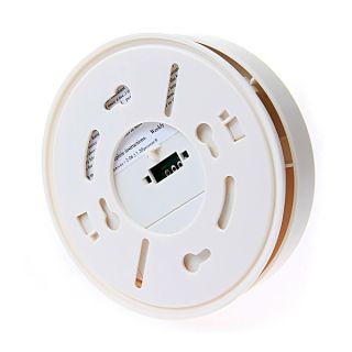   Heat Detector Home Security Fire Alarm Sensor System w Sound