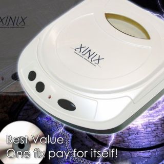 Xinix CD DVD Movie Disc Repair Machine Motorized New