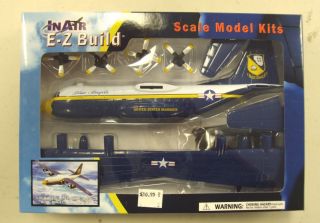 Fat Albert C 130 Blue Angels Hercules SnapKit InAir Decorated