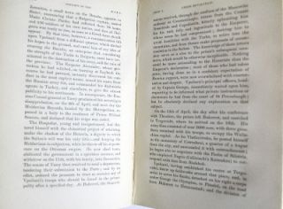 History of the GREEK REVOLUTION,Wars, Campaigns Vols.I & II 1844