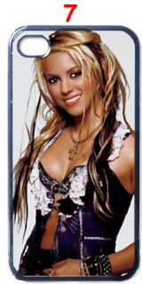 Shakira Fans Custom Design iPhone 4 Case