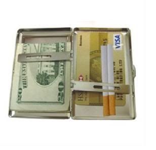 Betty Boop New Cigarette Money Card Case Box Holder