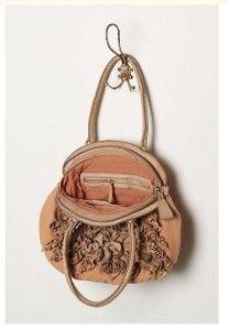   ap6 0 nwt anthropologie miss albright breadfruit bag sold out