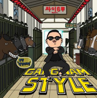 KPOP PSY 6th Album, oppa gangnam style, 6 Gab Part1, Korea CD