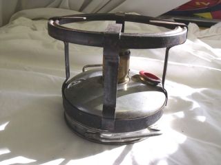 Made in France ALG Alcohol Burner Cooking Camping Stove