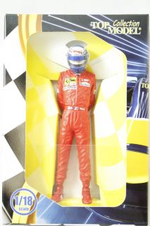 TMC 1 18 Driver Alain Prost 1990 Ferrari Ref D01D Thinking Post