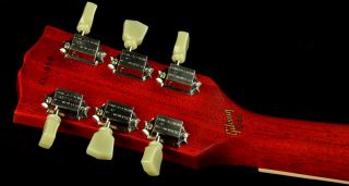 Gibson Custom Shop Alex Lifeson Les Paul Axcess Electric Guitar Royal 