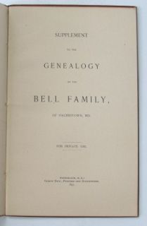 West Point Graduate Historical Papers Archive George Bell (1828 1907 