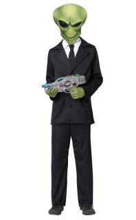 alien agent child costume the men in black are back with a little 