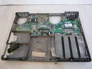 Alienware M9700 Motherboard Case 40GAB0400 D500