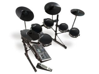 ALESIS DM10STUDIOKIT Pro Audio 6 Piece Electronic Drum Set DM 10 