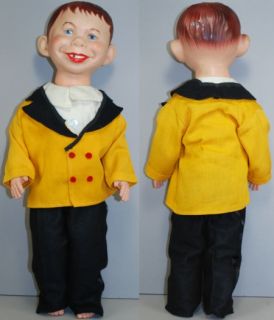 Mad Magazine Alfred E Neuman 1961 Baby Barry What Me Worry  Doll 