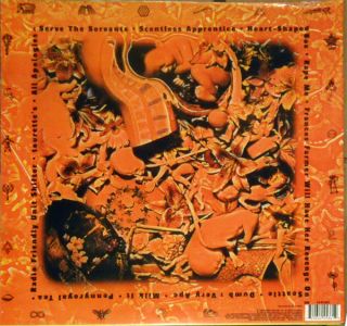 Nirvana in Utero LP The RARE Albini Mix SEALED Copy 180 Gram Vinyl 