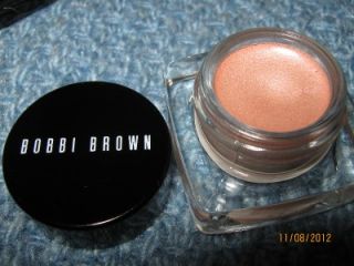 New Full Size Bobbi Brown Long Wear Cream Eyeshadow Pink Bellini 41 $ 