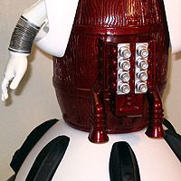 MST3K Tom Servo Robot Puppet Replica Full Size 8 8
