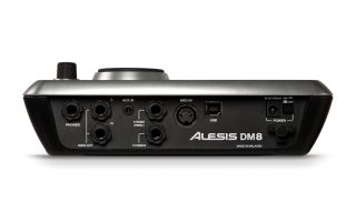 Alesis DM8 Pro Kit USB Kit 5 Piece Electronic Drum Set