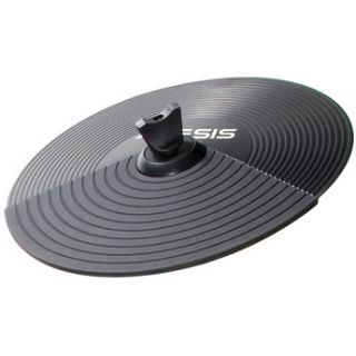 ALESIS DMPAD 12 INCH NATURAL FEELING CYMBAL PAD WORKS W/ ELECTRONIC 