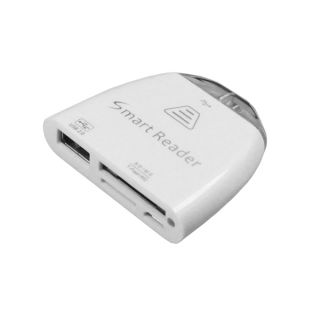   i9250 i9100 S3 i9300 Micro USB Host OTG All in One Cardreader