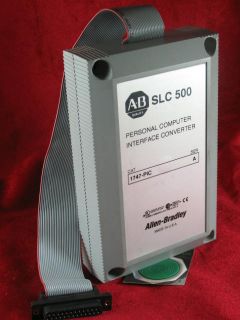 1747 Pic Allen Bradley SLC 500 PC Interface Converter