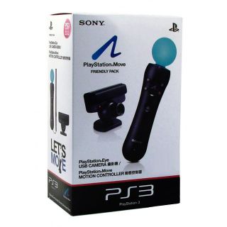 Genuine Sony PS3 PlayStation Move Motion Controller Eye Camera 