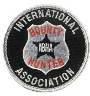 or even shirts make sure you order your own bounty hunter patch today