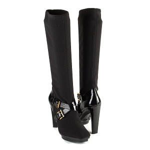 Michael by Michael Kors Allister Boot Knee Boots Size