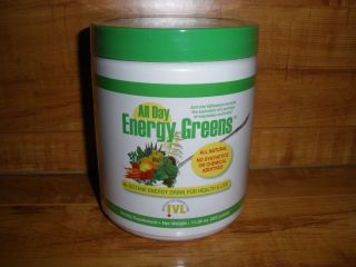 All Day Energy Greens® 11 36oz SEALED