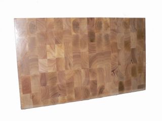 Adcraft BBB 1830 Large Wood Cutting Board 18 x 30