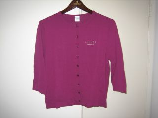   Pink Small Shirt s Top Sweater Allure Sensuelle Perfume RARE