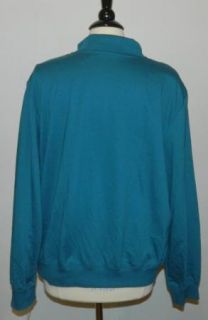 NWT ALFRED DUNNER TEAL TOP   SIZE X LARGE   EMBELLISHED   RETAILS $52