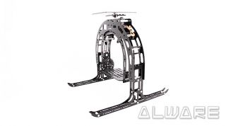 ALware Eagle F450 550 Pro V3 Camera Mount RC Helicopter ALPRO3CMV3