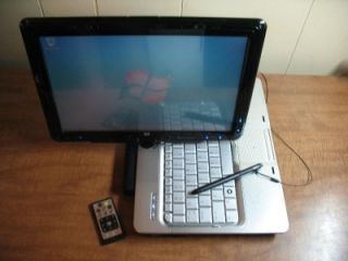 HP TX2000 TX2100 Laptop Touch Screen Convertible Tablet