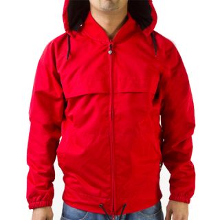 new alpinestars public enemy jacket red large