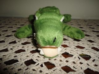 mary meyer 2002 florida alligator 10 inches long 2 5 inches tall comes 