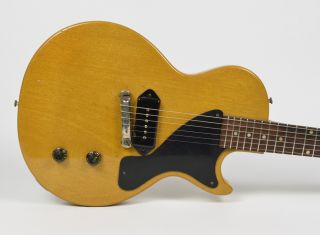 Original Vintage 1956 Gibson Les Paul TV Junior Jr Guitar Case 