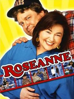 Roseanne Signed TV Script by 7 Roseanne Barr John Goodman Natalie West 