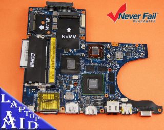 Alienware M11x P06T 11 6 Laptop K1PWV Intel NVIDIA Motherboard Tested 
