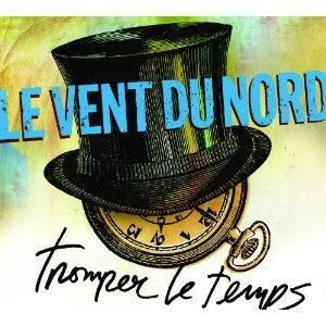   CD Le Vent Du Nord Tromper Le Temps Canada Folk 2012 SEALED