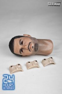   Subway Toys 24 Betrayer Tony Almeida Headsculpt with Eye System (10