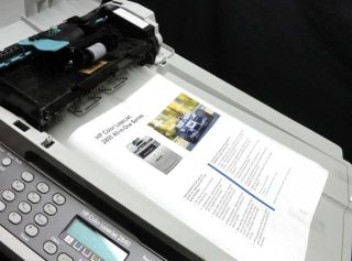   hp laserjet 2840 all in one color laser printer 600 x 600 dpi 19 ppm