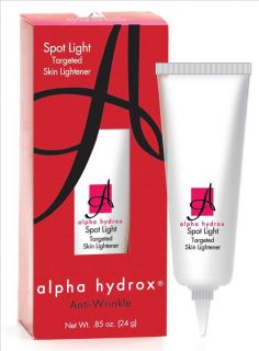 Alpha Hydrox Spot Light Targeted Skin Lightener for Skin 