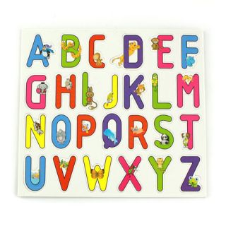 26 Pcs Alphabet Magnet Letters A to Z Learning Toy