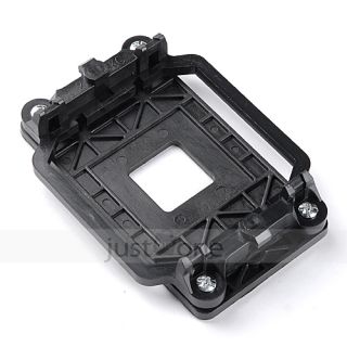 new replacement amd cpu fan bracket base for am2 940 socket f computer 
