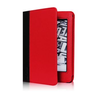 New Kindle Paperwhite Slim Folio PU Leather Case Cover with Wake Up 